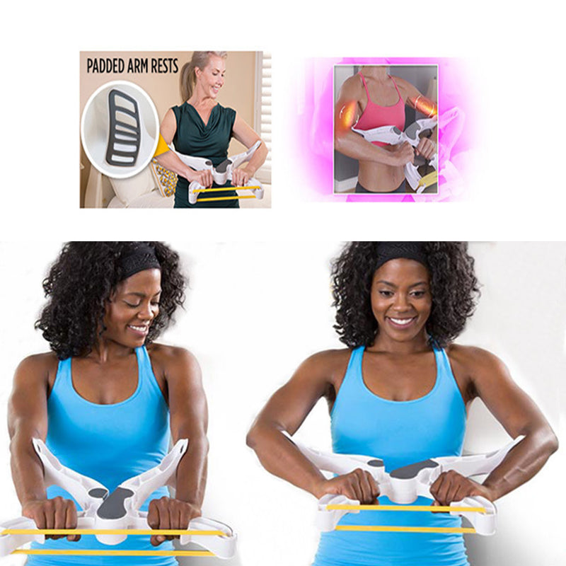 Armor Grip Strength Forearm Wrist Exerciser Arm Training Equipment