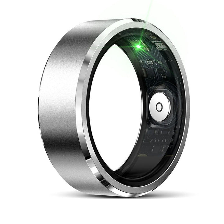 Smart Ring – Heart Rate & Fitness Tracker Waterproof