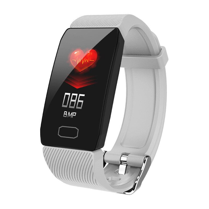 1.14 Smart Fitness Band Heart Rate Blood Pressure Tracker