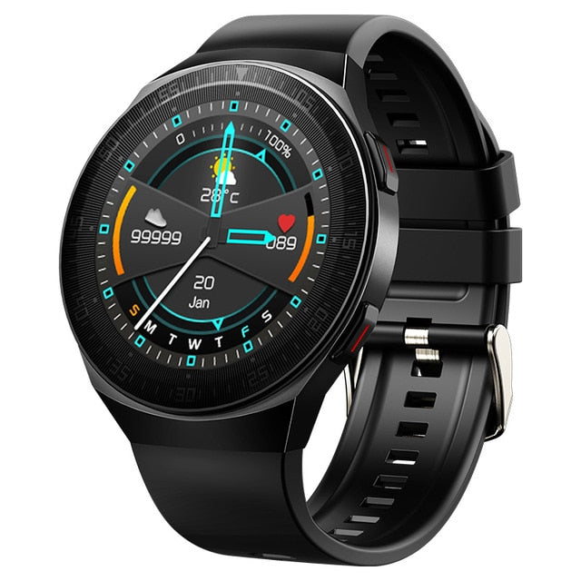 MT3 Bluetooth Smart Watch – Full Touch Fitness Tracker