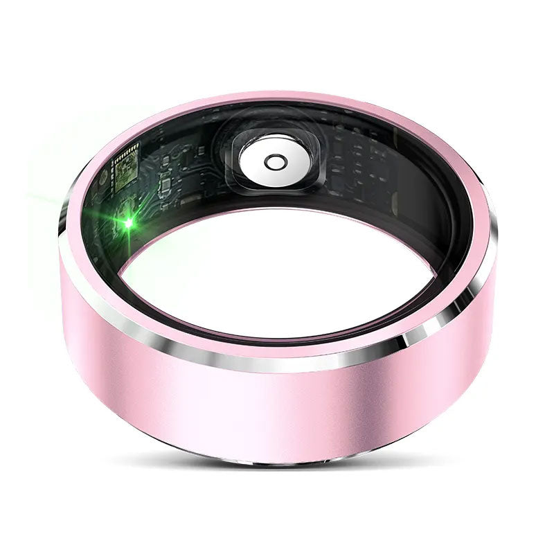 Smart Ring – Heart Rate & Fitness Tracker Waterproof