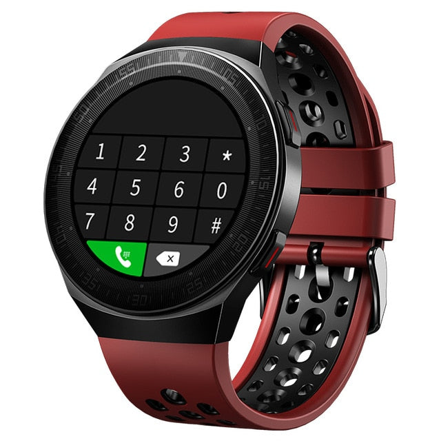 MT3 Bluetooth Smart Watch – Full Touch Fitness Tracker