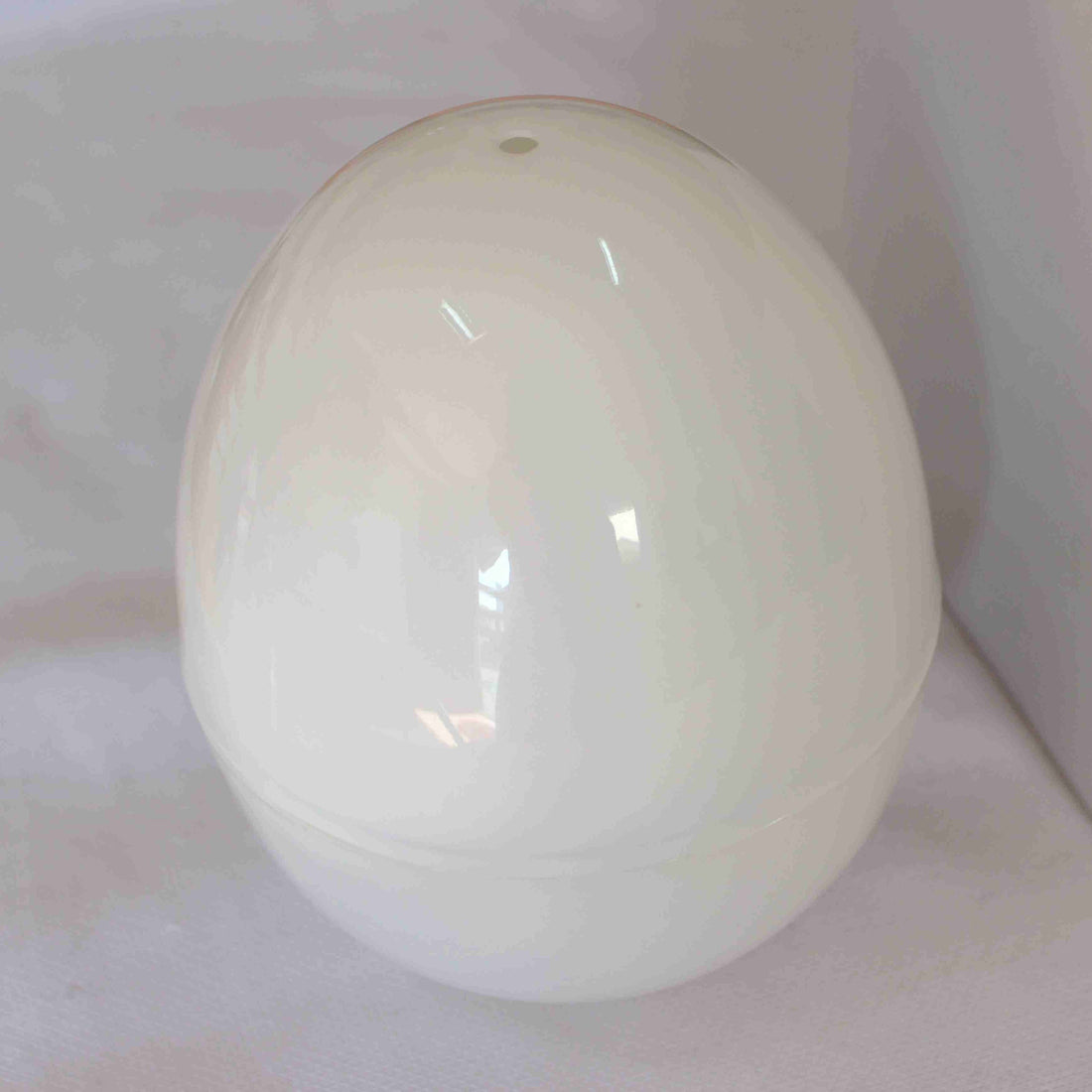 4 Egg Microwave Steamer Boiler Cooker Quick Hard Soft Boiled