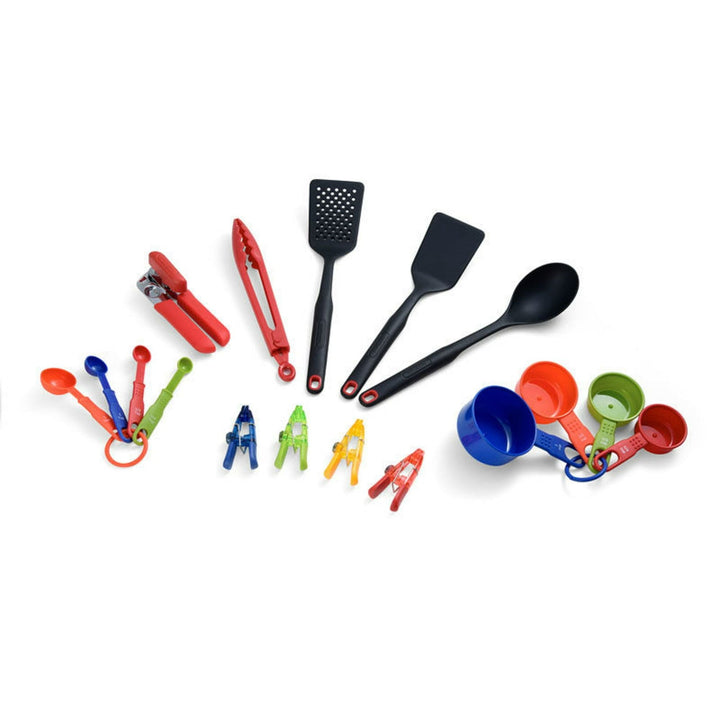 Classics 17 Piece Kitchen Tool and Gadget Set