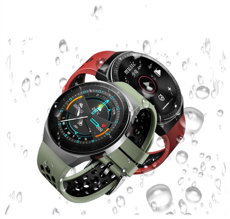 MT3 Bluetooth Smart Watch – Full Touch Fitness Tracker
