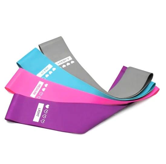 Resistance Bands Elastic Booty Rubber Band for Fitness Workouts