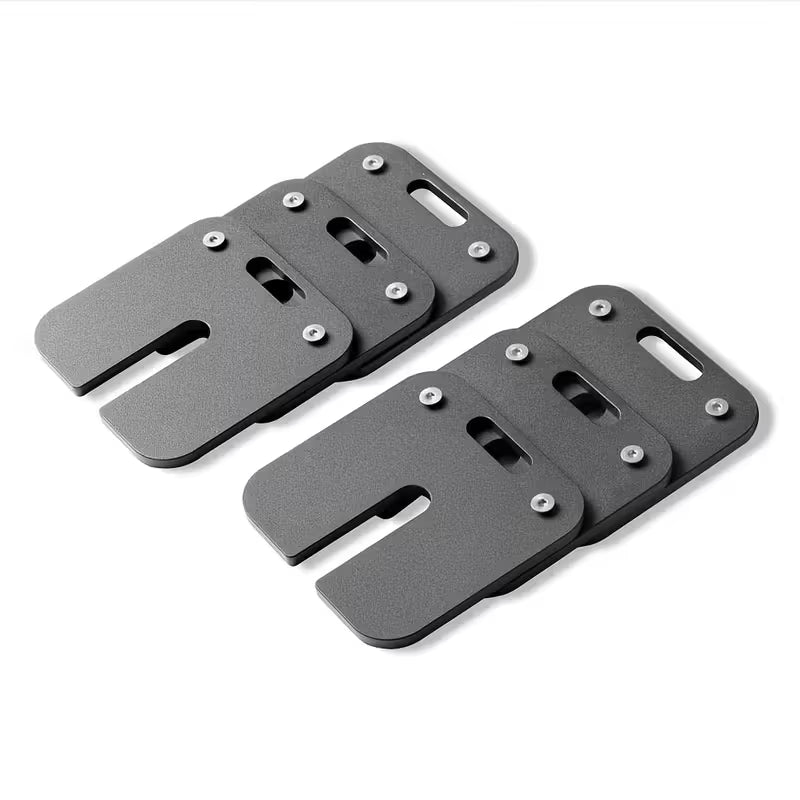 Adjustable Dumbbell Set 10–80lb Quick Lock Home Gym Weights