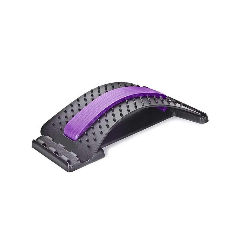 Back Stretcher & Lumbar Support – Stretch & Relax