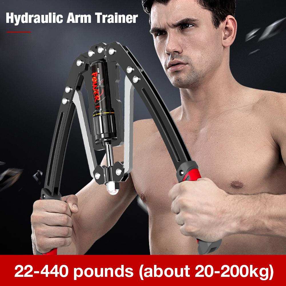 Hydraulic Multifunctional Arm Force Device – Adjustable