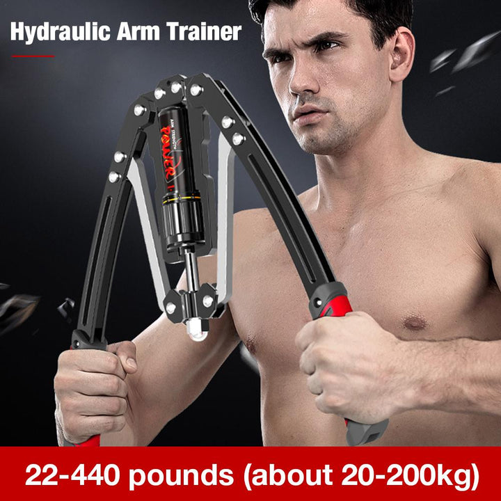 Hydraulic Multifunctional Arm Force Device – Adjustable