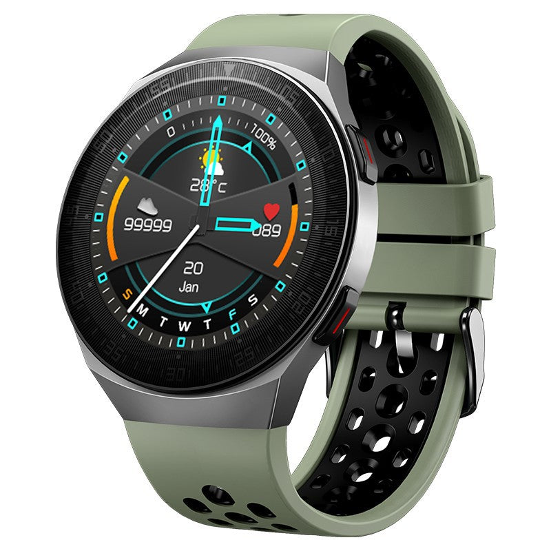 MT3 Bluetooth Smart Watch – Full Touch Fitness Tracker