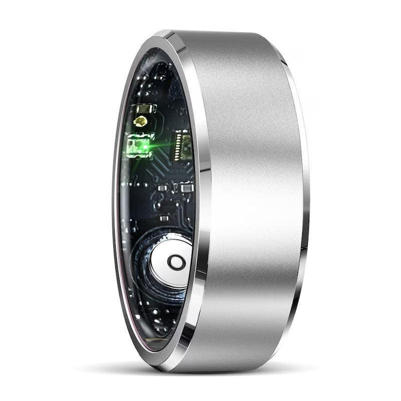 Smart Ring – Heart Rate & Fitness Tracker Waterproof