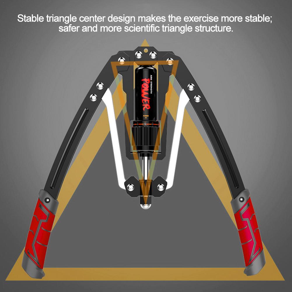 Hydraulic Multifunctional Arm Force Device – Adjustable