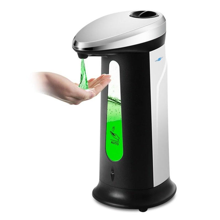 400ml Automatic Touchless Liquid Soap Dispenser Smart Sensor