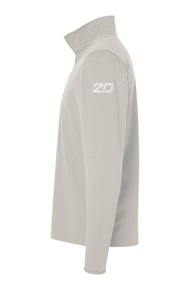 Men's Perform Quarter-Zip Pullover