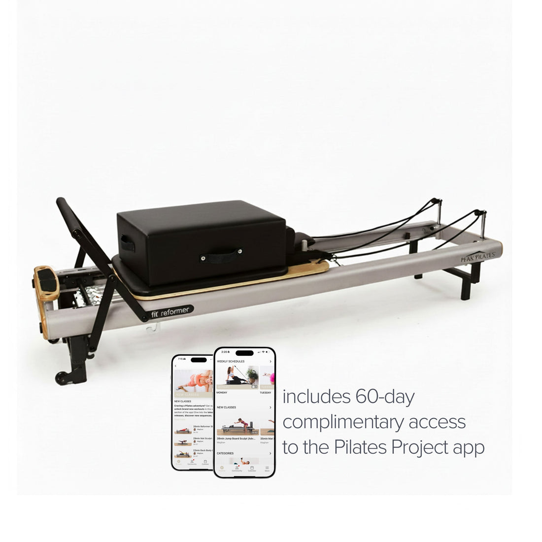 Reformer with Long/Short Box