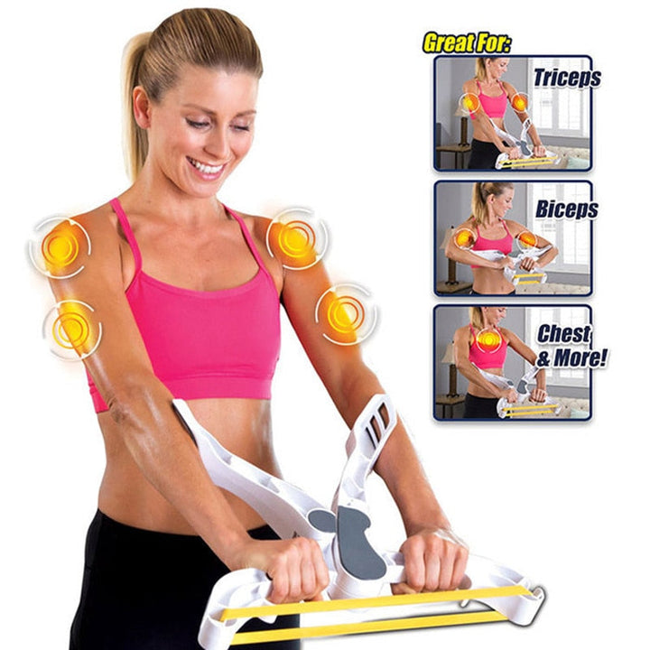 Armor Grip Strength Forearm Wrist Exerciser Arm Training Equipment