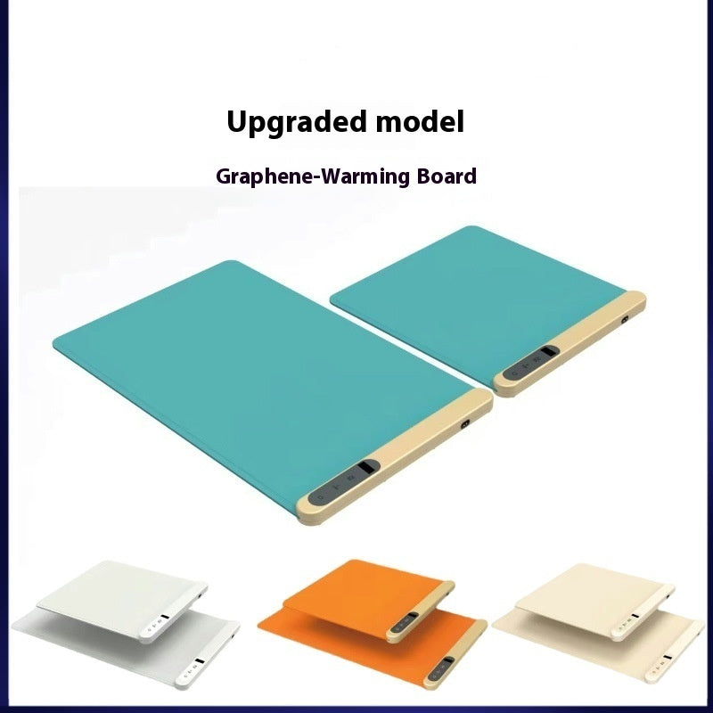 Electric Graphene Warming Tray Multi Functional Hot Cutting Board