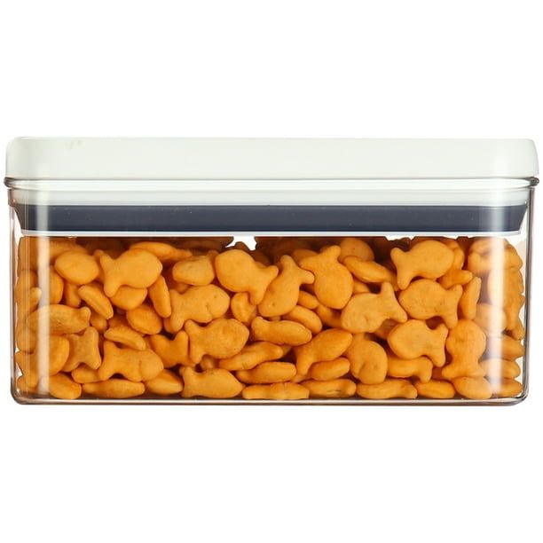 Better Homes and Gardens Flip Tite Food Storage Canister Set