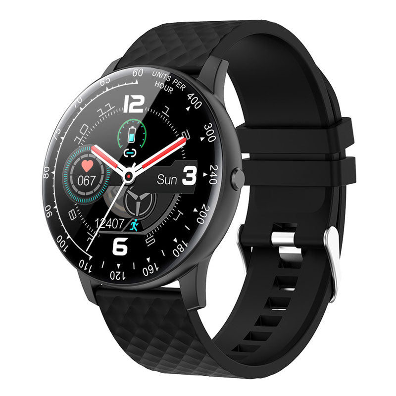 Smart Watch – Heart Rate & Blood Pressure Fitness Tracker