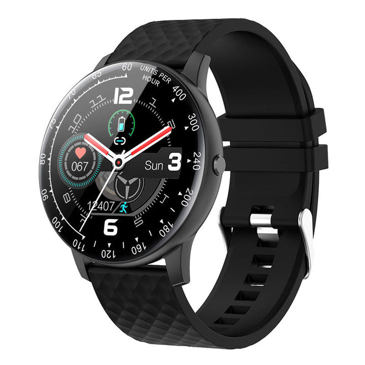 Smart Watch – Heart Rate & Blood Pressure Fitness Tracker