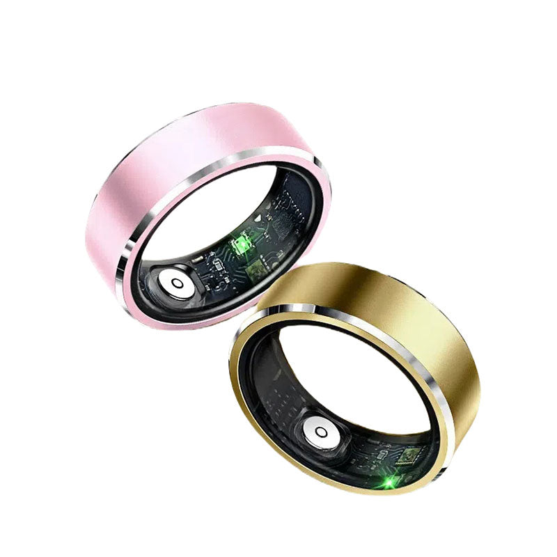Smart Ring – Heart Rate & Fitness Tracker Waterproof
