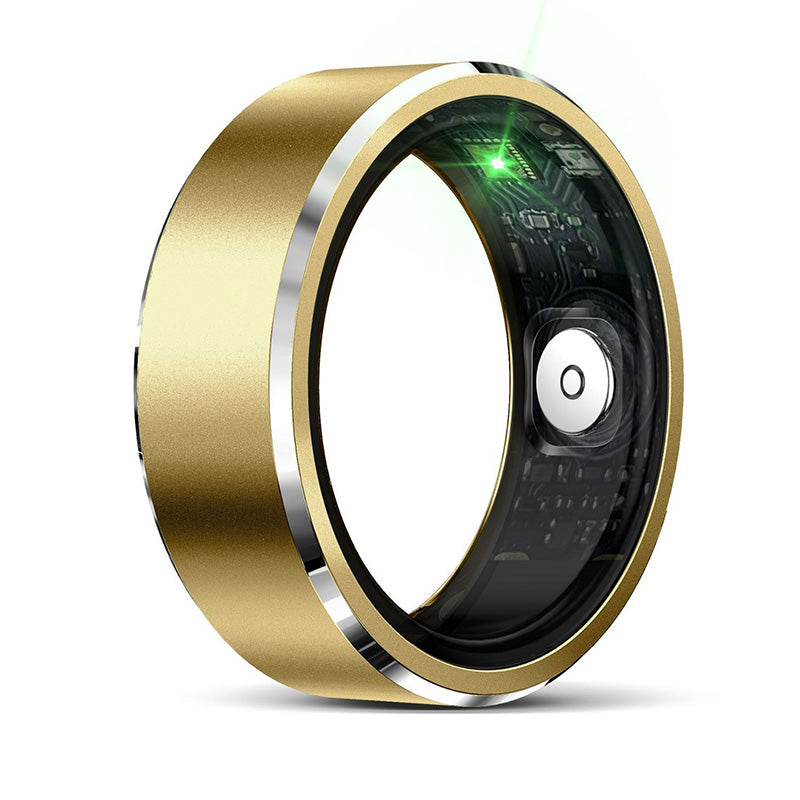 Smart Ring – Heart Rate & Fitness Tracker Waterproof