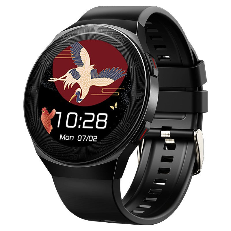 MT3 Bluetooth Smart Watch – Full Touch Fitness Tracker