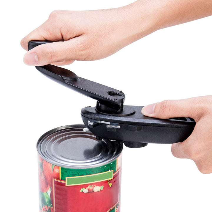 8 in 1 Multifunction Can Opener Bottle Jar Kitchen Tool
