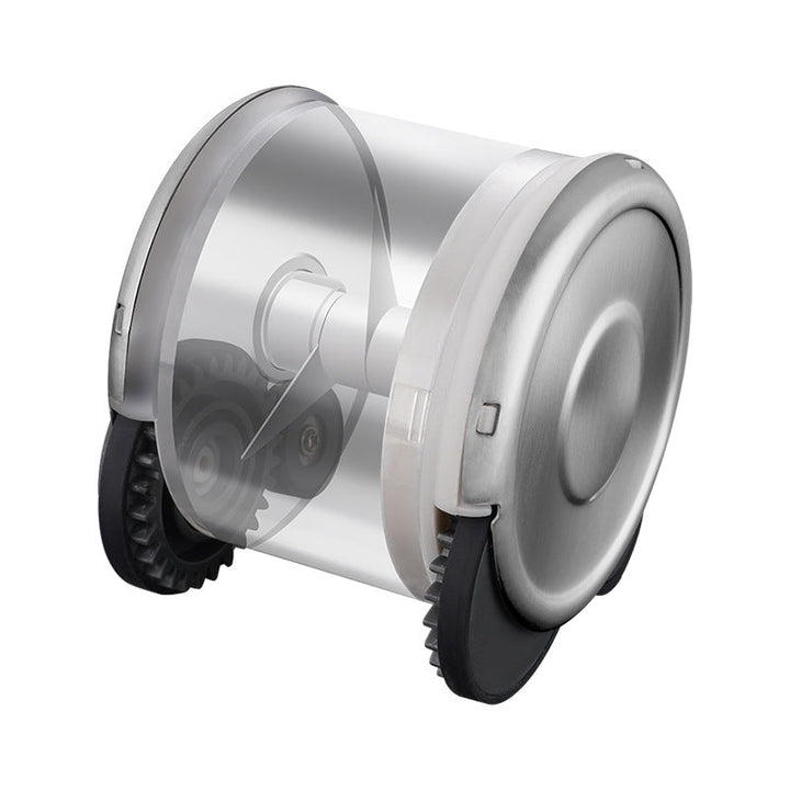 Manual Garlic Roller Press Crusher Kitchen Gadget Tool