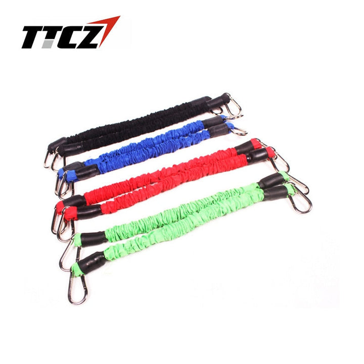 Fitness Bounce Trainer Rope Resistance Band for Agility Training