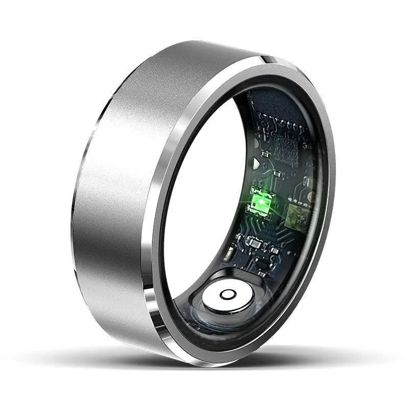 Smart Ring – Heart Rate & Fitness Tracker Waterproof
