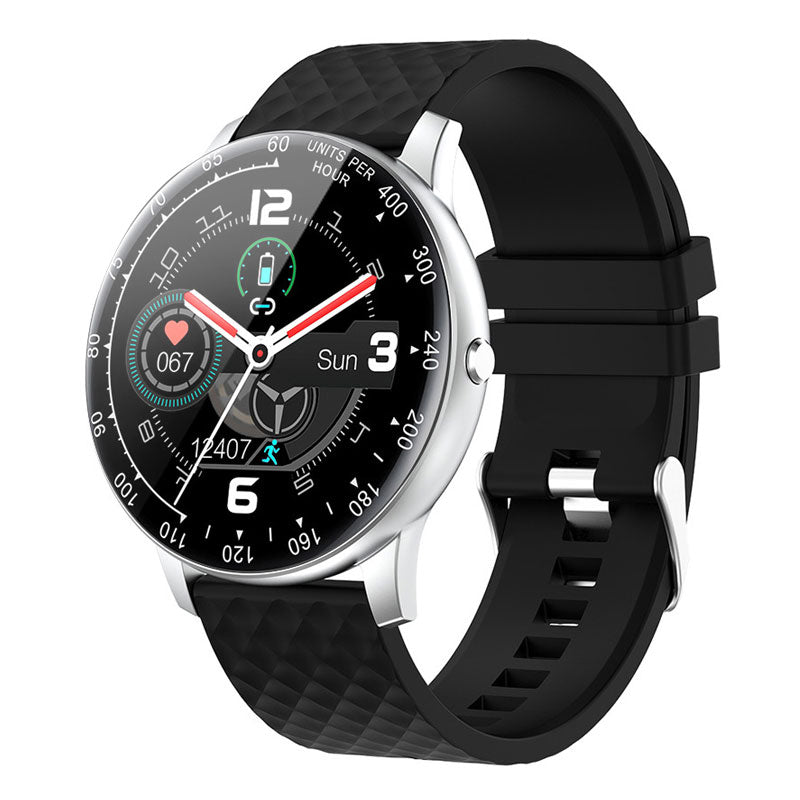 Smart Watch – Heart Rate & Blood Pressure Fitness Tracker