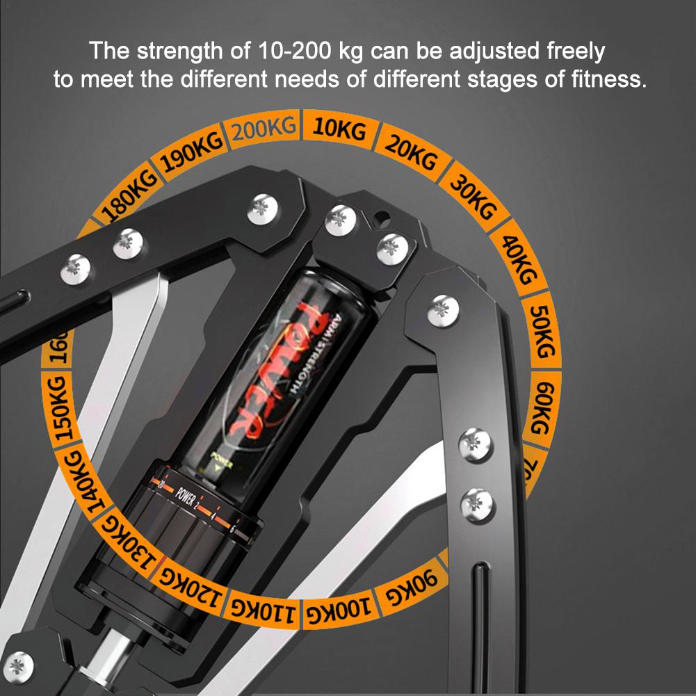 Hydraulic Multifunctional Arm Force Device – Adjustable