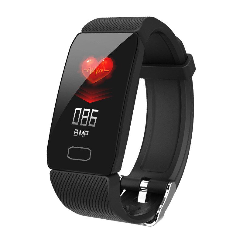 1.14 Smart Fitness Band Heart Rate Blood Pressure Tracker
