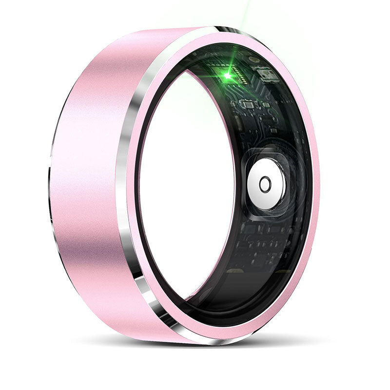 Smart Ring – Heart Rate & Fitness Tracker Waterproof