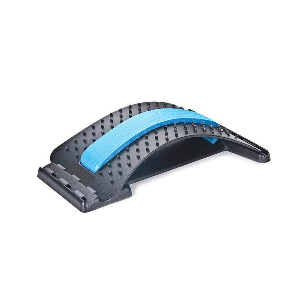 Back Stretcher & Lumbar Support – Stretch & Relax