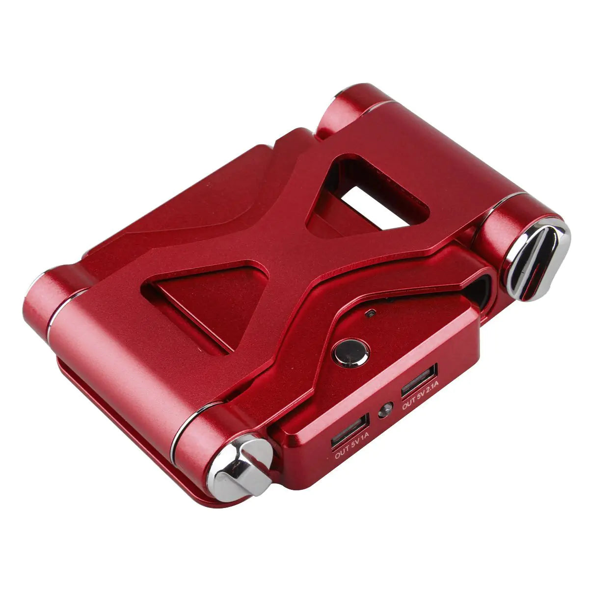 Podium Stand with Extended Battery 200% for iPad iPhone
