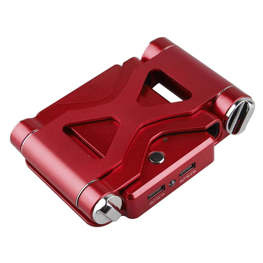 Podium Stand with Extended Battery 200% for iPad iPhone
