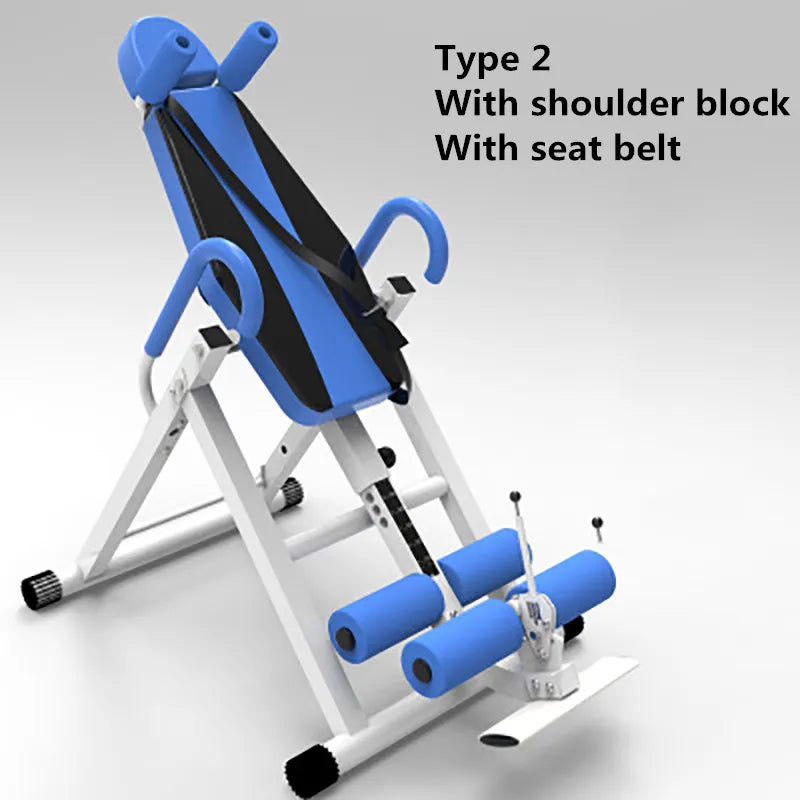 Home Inverted Fitness Machine – 180° Vertical Handstand Support