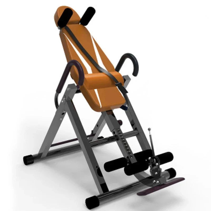 Home Inverted Fitness Machine – 180° Vertical Handstand Support