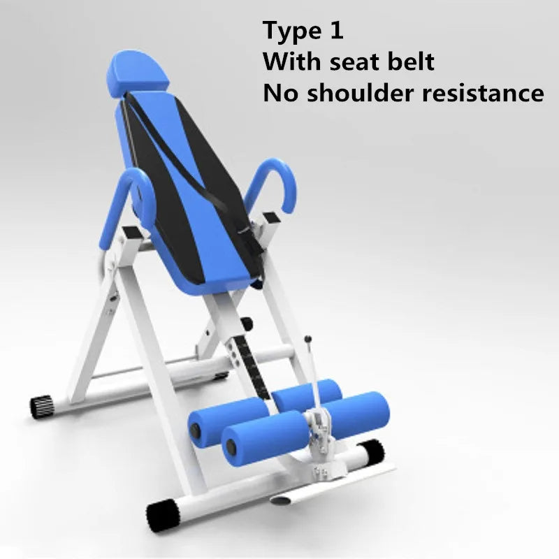 Home Inverted Fitness Machine – 180° Vertical Handstand Support