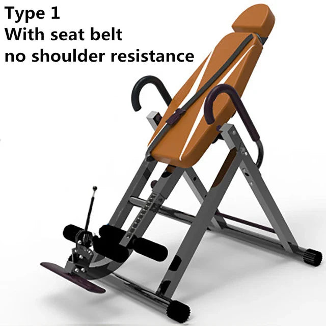 Home Inverted Fitness Machine – 180° Vertical Handstand Support