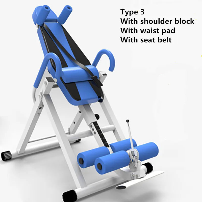 Home Inverted Fitness Machine – 180° Vertical Handstand Support