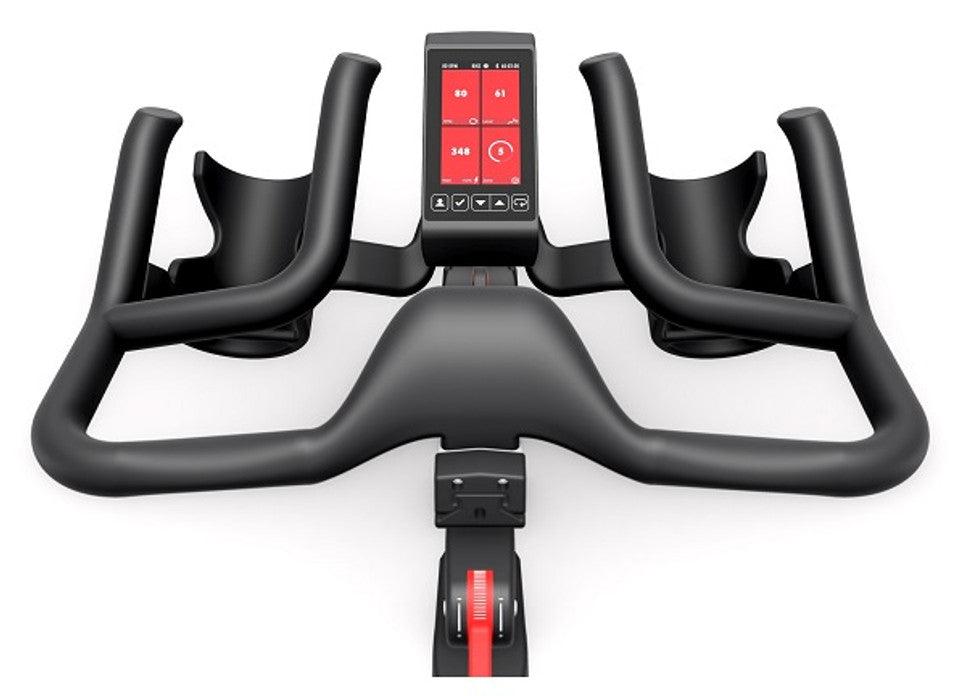 Life Fitness IC6 Indoor Cycle Adjustable Seat Handle Digital Display