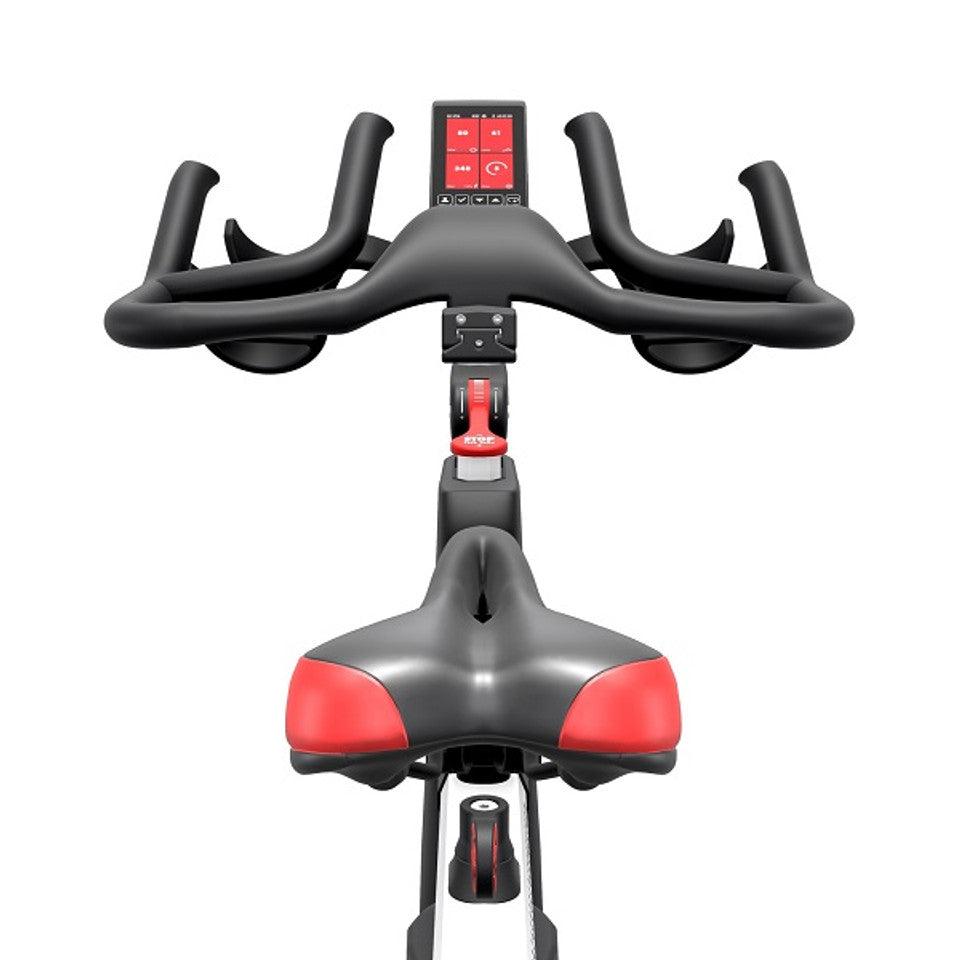 Life Fitness IC6 Indoor Cycle Adjustable Seat Handle Digital Display