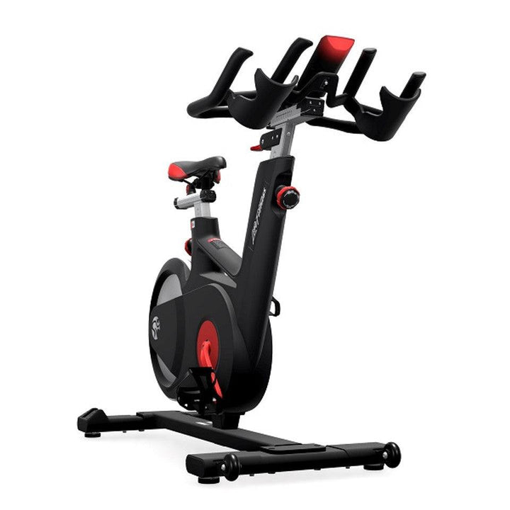 Life Fitness IC6 Indoor Cycle Adjustable Seat Handle Digital Display