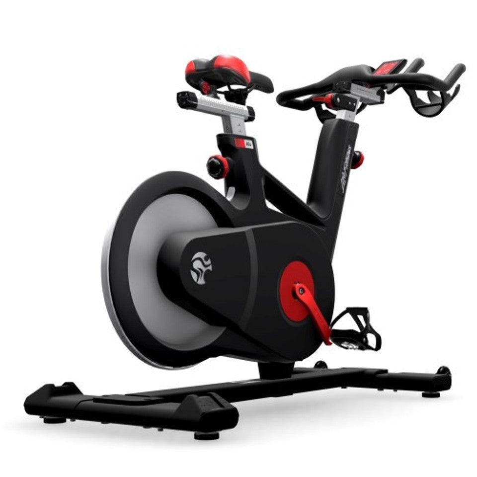 Life Fitness IC6 Indoor Cycle Adjustable Seat Handle Digital Display