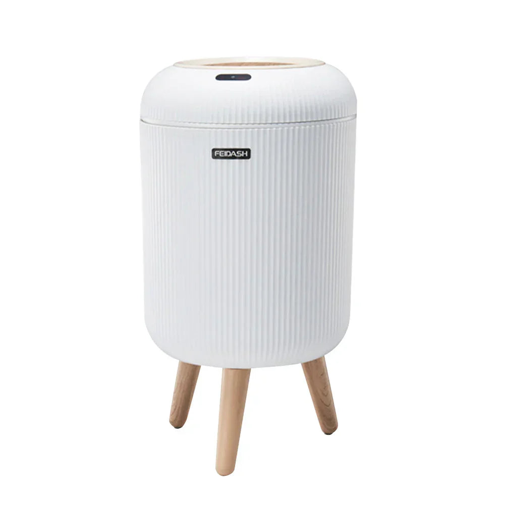 10L Luxury Sensor Trash Can Smart Home Kitchen Bathroom