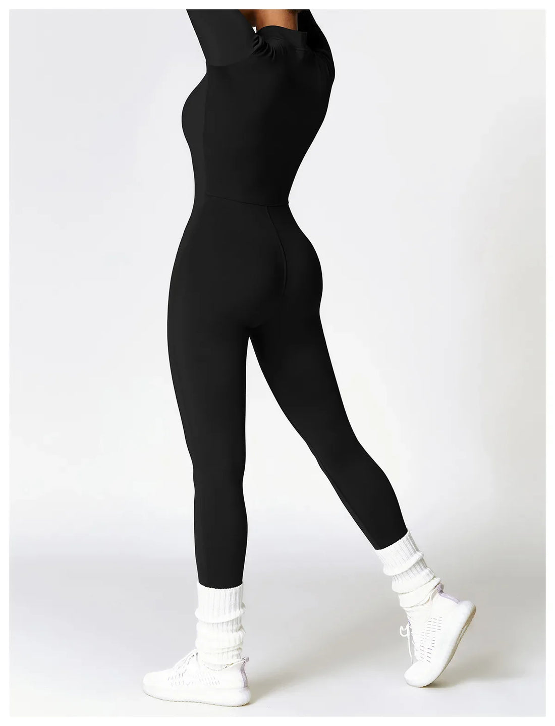 Velvet Jumpsuit Activewear